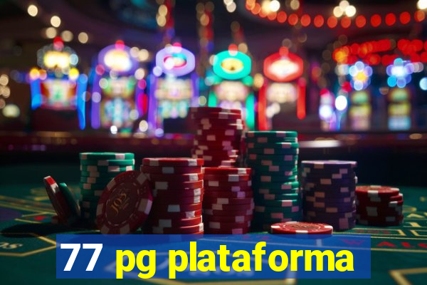 77 pg plataforma